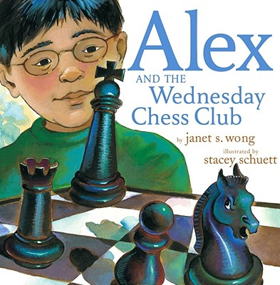 Image for Alex and the Wednesday Chess Club Alex and the Wednesday Chess Club