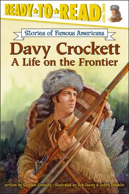 Image for Davy Crockett: A Life on the Frontier (Ready-to-read SOFA)