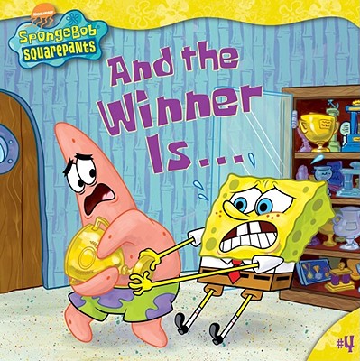And the Winner Is . . . (SPONGEBOB SQUAREPANTS (8x8))