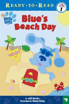 Blue's Beach Day (Ready-To-Read : Blues clues #9)