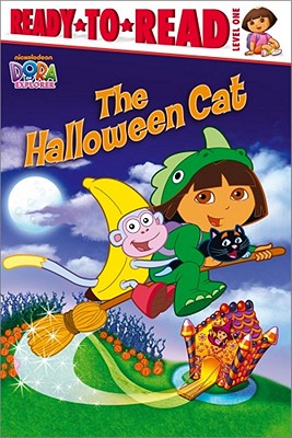 Image for Halloween Cat (Dora the Explorer) Halloween Cat (Dora the Explorer)