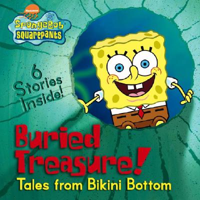 Image for Buried Treasure!: Tales from Bikini Bottom (Spongebob Squarepants)