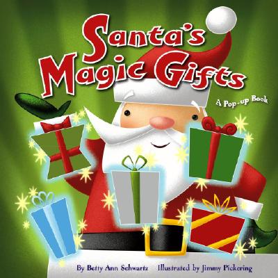 Image for Santa's Magic Gifts: A Pop-up Book