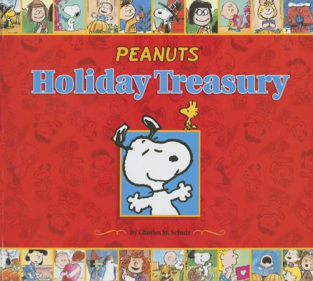 Peanuts Holiday Treasury