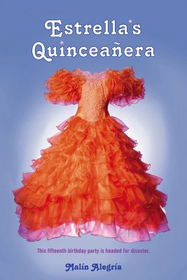 Image for Estrella's Quinceaera Estrella's Quinceaera