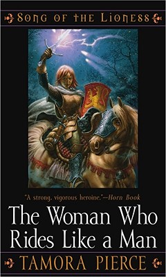 Woman Who Rides Like A Man, The