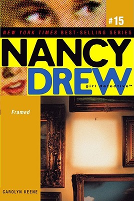 Framed (Nancy Drew: All New Girl Detective #15)
