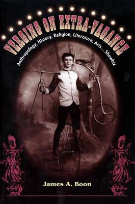 Verging on Extra-Vagance