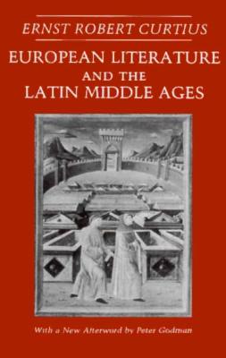 European Literature and the Latin Middle Ages