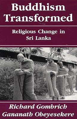 Image for Buddhism Transformed