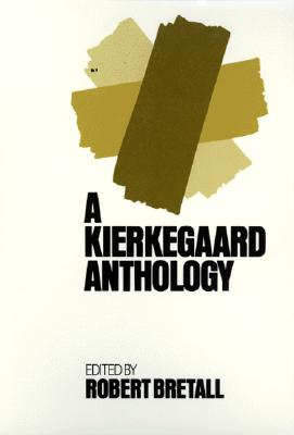 Image for A Kierkegaard Anthology