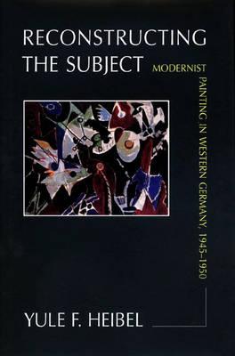 Reconstructing the Subject