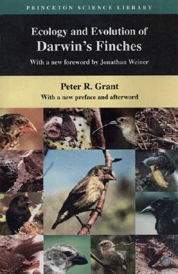 Ecology and Evolution of Darwin's Finches