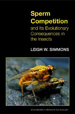 Sperm Competition and its Evolutionary Consequences in the Insects