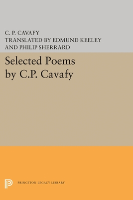 Image for C. P. Cavafy: Selected poems