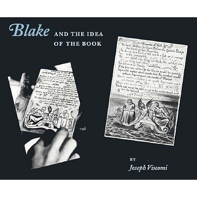 Blake and the Idea of the Book