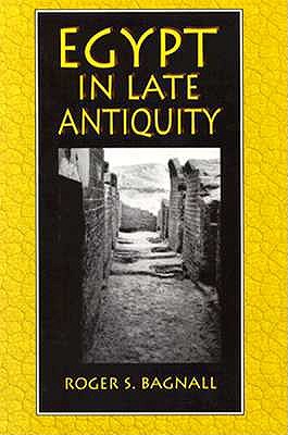 EGYPT IN LATE ANTIQUITY
