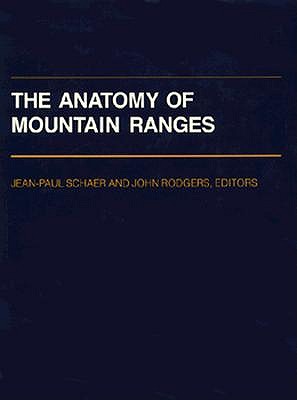 Image for The Anatomy Of Mountain Ranges