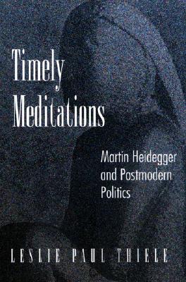 Timely Meditations