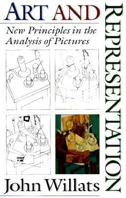 Art and Representation: New Principles in the Analysis of Pictures
