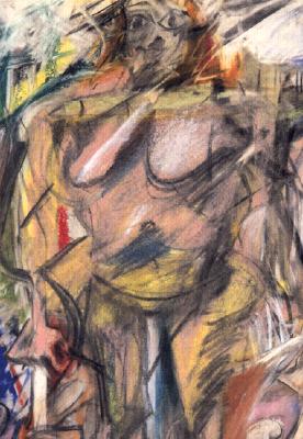 Willem de Kooning: Tracing the Figure