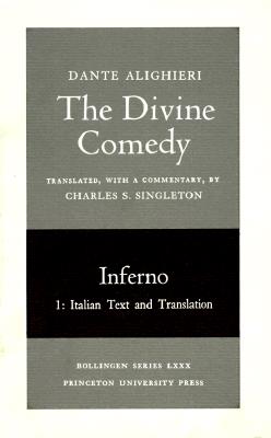 The Divine Comedy, Vol. 1: The Inferno (Two Volume Set)