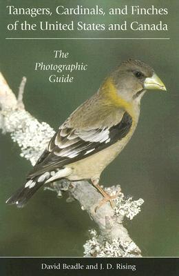 Tanagers, Cardinals, and Finches of the United States and Canada: The Photographic Guide