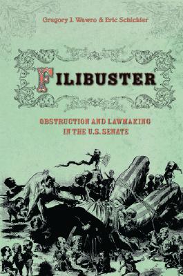 Filibuster: Obstruction and Lawmaking in the U.S. Senate (Princeton Studies in American Politics: Historical, International, and Comparative Perspectives, 95)