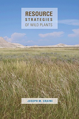 RESOURCE STRATEGIES OF WILD PLANTS