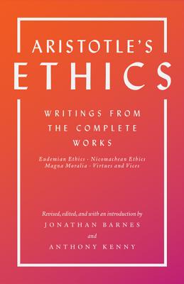 Image for Aristotle's Ethics: Writings from the Complete Works - Revised Edition