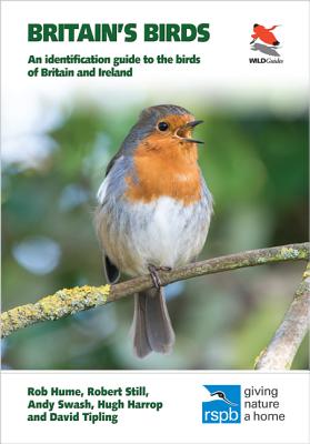 Britain's Birds: An Identification Guide to the Birds of Britain and Ireland (Britain's Wildlife (19))