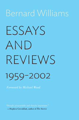 Image for Essays and Reviews: 19592002 Essays and Reviews: 19592002
