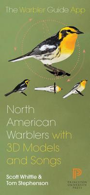 North American Warbler Fold-out Guide: Folding Pocket Guide (Warbler Guide App)