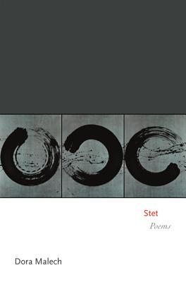 Stet: Poems (Princeton Series of Contemporary Poets)