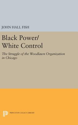 Image for Black Power/White Control: The Struggle of the Woodlawn Organization in Chicago (Center for Scientific Study of Religion)