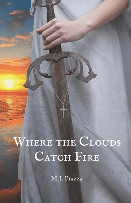 Where the Clouds Catch Fire (Clouds Aflame)