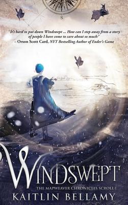 Windswept (1) (Mapweaver Chronicles)