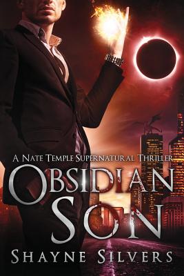 Obsidian Son: A Nate Temple Supernatural Thriller