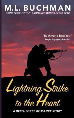 Lightning Strike to the Heart (Delta Force) (Volume 2)