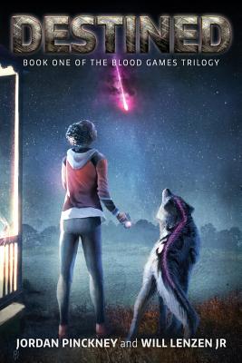 Destined: Book One of the Blood Games Trilogy