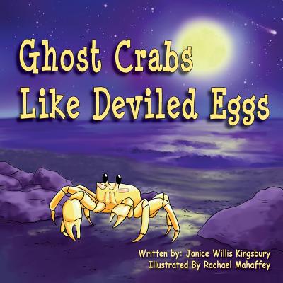 Image for Ghost Crabs Like Deviled Eggs Ghost Crabs Like Deviled Eggs