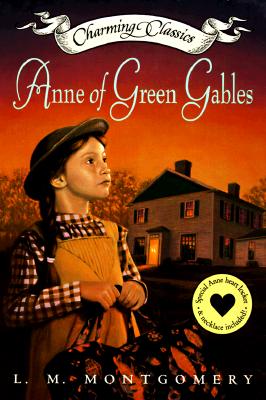 Anne of Green Gables Book and Charm [With Heart Locket and Necklace]