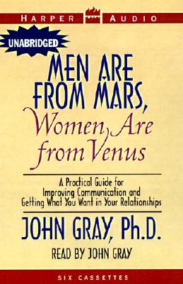 Men are From Mars, Women are From Venus