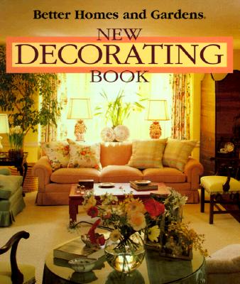 Image for Better Homes and Gardens New Decorating Book