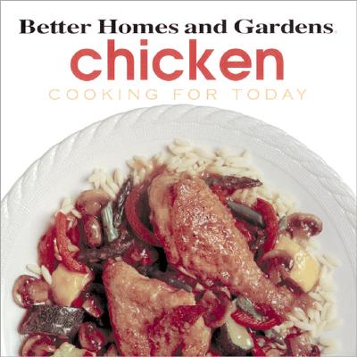 Image for CHICKEN COOKING FOR TODAY