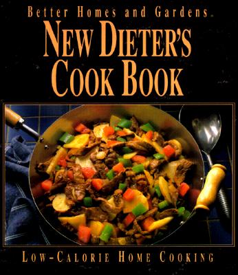 Image for Better Homes and Gardens New Dieter's Cook Book
