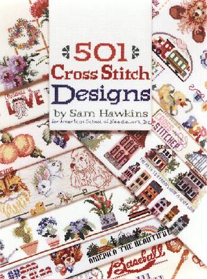 Image for 501 Cross Stitch Designs
