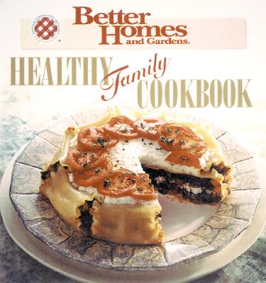HEALTHY FAMILY COOKBOOK Image for HEALTHY FAMILY COOKBOOK