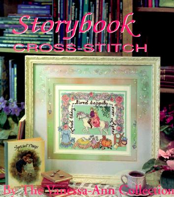 Image for Storybook Cross-Stitch