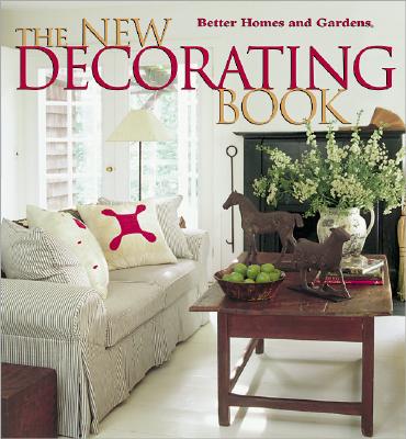 Image for The New Decorating Book (Better Homes and Gardens(R))